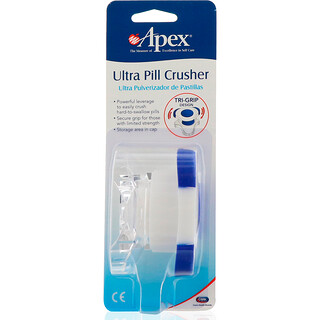 Apex, Ultra Pill Crusher