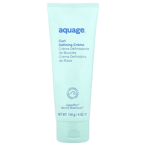 Aquage, Curl Defining Cream, 4 oz (114 g)