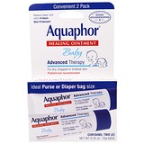 Aquaphor, Baby, Healing Ointment, Skin Protectant, 2 Tubes, 0.35 oz (10 g) Each отзывы