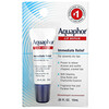 Aquaphor, 唇部修復膏，立即舒緩，不含香料，0.35液體盎司（10毫升）