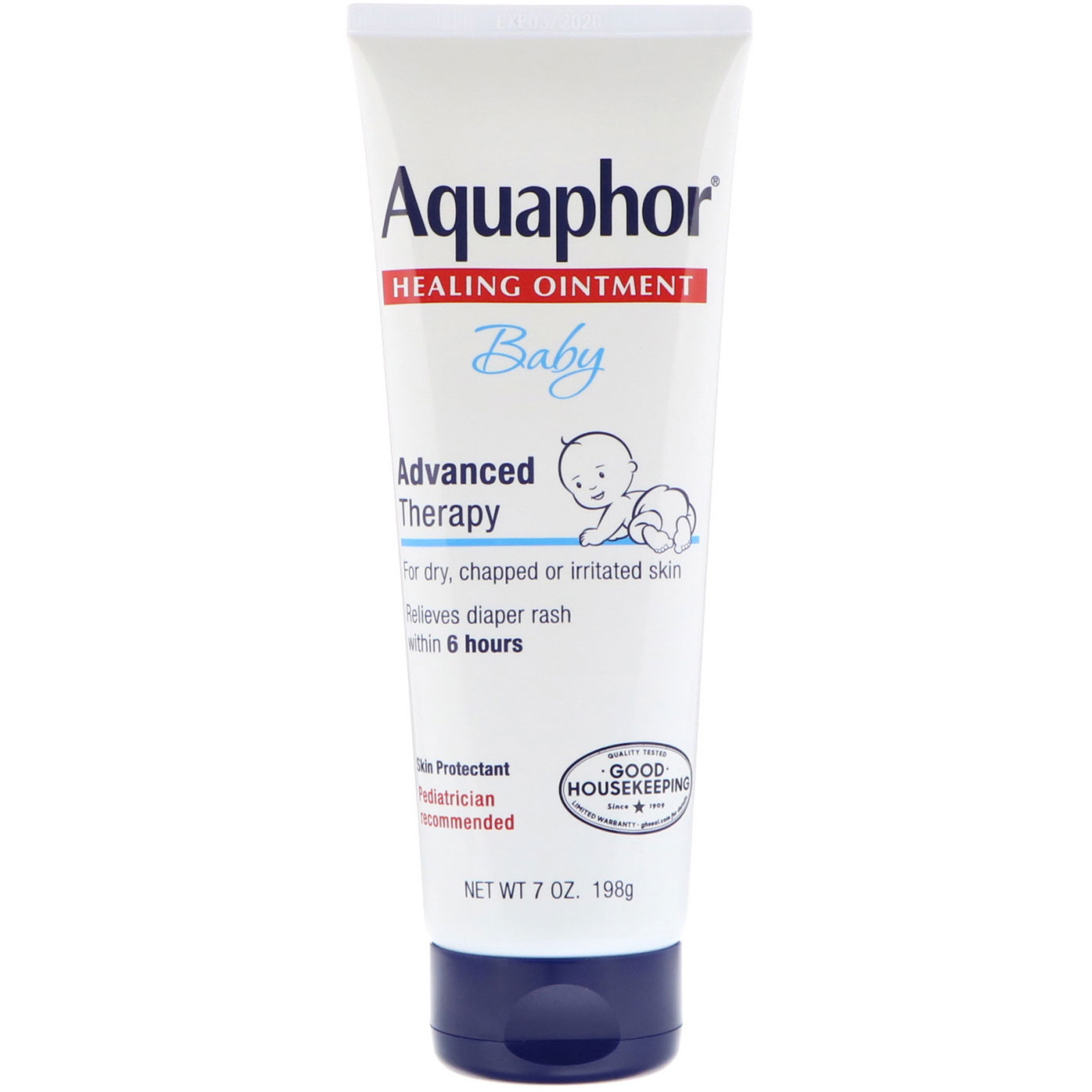 aquaphor baby healing ointment