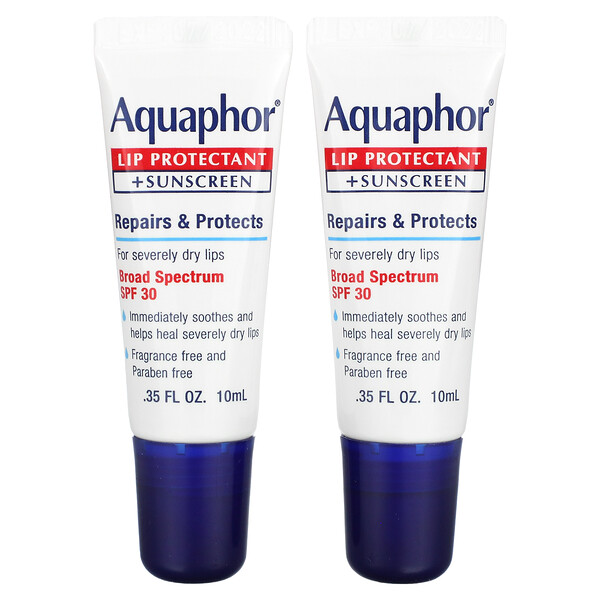 aquaphor sunscreen