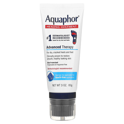 

Aquaphor Advanced Therapy Healing Ointment 3 oz (85 g)