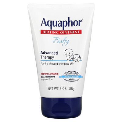 

Aquaphor Baby Healing Ointment 3 oz (85 g)