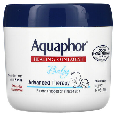 

Aquaphor Baby Healing Ointment 14 oz (396 g)