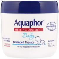 pomada aquaphor baby