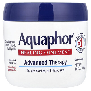 Aquaphor, Edistynyt hoito, parantava voide, 396 g