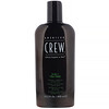 American Crew, 3-In-1 Tea Tree, Shampoo, Conditioner, Body Wash, 15.2 fl oz (450 ml)