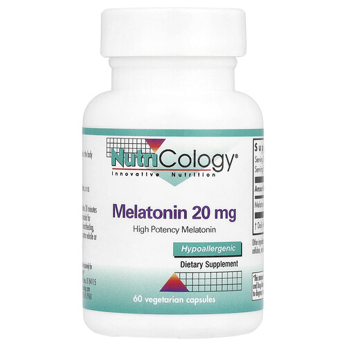 Melatonin 20 mg