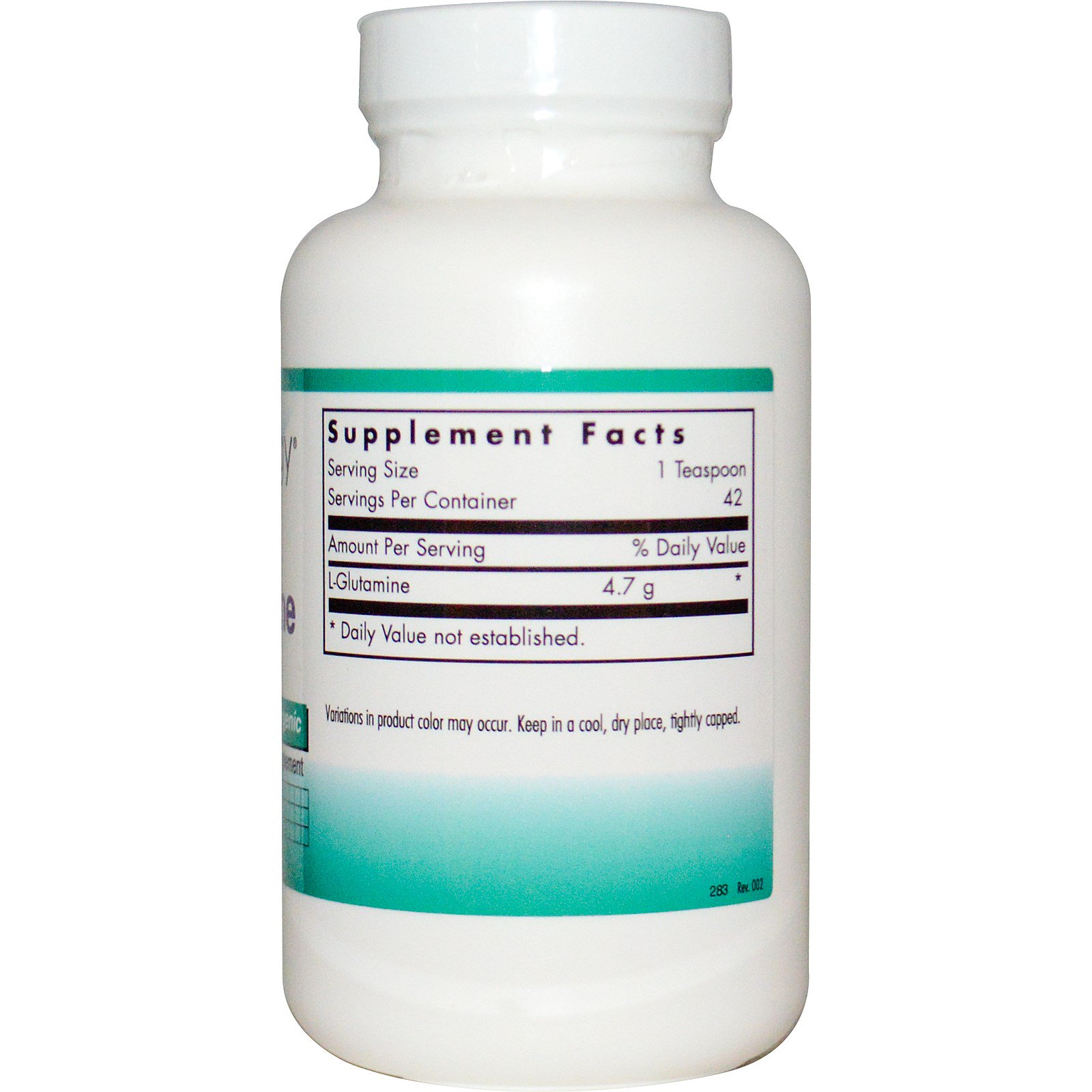 Nutricology, LGlutamine, Powder, 7.1 oz (200 g) iHerb