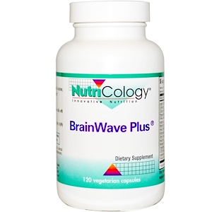 Отзывы о Нутриколоджи, BrainWave Plus, 120 Veggie Caps
