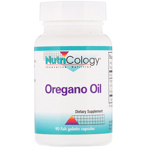 Отзывы о Нутриколоджи, Oregano Oil, 90 Fish Gelatin Capsules
