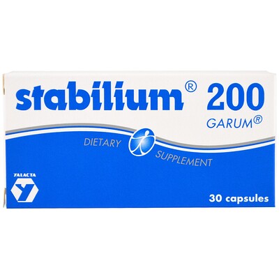 Nutricology Stabilium 200, 30 капсул