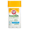 Arm & Hammer, Essentials con desodorantes naturales, Desodorante, Limpieza, Bayas de enebro, 71 g (2,5 oz)