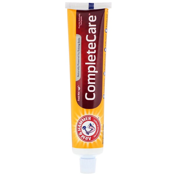 CompleteCare Toothpaste, Fresh Mint, 6.0 oz (170 g)