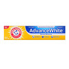 Arm & Hammer‏, Advance White, Baking Soda & Peroxide Toothpaste, Extreme Whitening with Stain Defense, 6.0 oz (170 g)