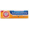Arm & Hammer, Advance White, 익스트림 화이트닝 치약, 클린 민트, 121 g(4.3 oz)