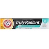 Arm & Hammer, トゥルーリーラディアント、美白・強化用歯磨き粉、フレッシュミント、4.3 oz (121 g)