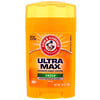 Arm & Hammer, UltraMax, Antiperspirant Solid Deodorant, For Men, Fresh, 1.0 oz (28 g)