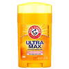 Arm & Hammer, UltraMax, Antiperspirant Solid Deodorant, Powder Fresh, 1.0 oz (28 g)