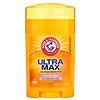 Arm & Hammer, UltraMax, твердий антиперспірантний дезодорант для жінок, з пудровим ароматом, 28 г (1,0 унції)