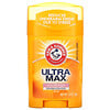 Arm & Hammer, UltraMax，固体止汗净味剂，爽身粉味，1 盎司（28 克）