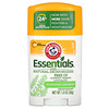 Arm & Hammer, Essentials with Natural Deodorizers, Deodorant, Rosemary Lavender, 1 oz (28 g)