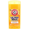 Arm & Hammer, UltraMax, Solid Antiperspirant Deodorant, for Women, Unscented, 2.6 oz (73 g)