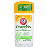 Arm & Hammer, Essentials with Natural Deodorizers, דיאודורנט, רוזמרין לבנדר מרעננים, 71 גרם (2.5 אונקיות)