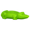 Arm & Hammer‏, Treadz, Dental Toys For Strong Chewers, Large, Gator, 1 Toy