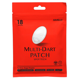 Avarelle‏, Multi-Dart Patch ، Spot Tech ، 18 رقعة