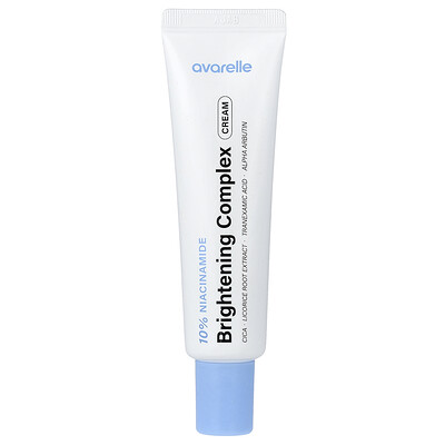 Avarelle, Brightening Complex Cream, 1.05 oz (30 g)