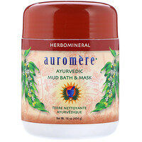 Ayurvedic Mud Bath & Mask, 16 oz (454 g) - изображение
