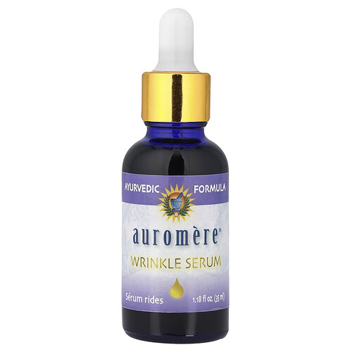 Auromere, Wrinkle Serum, 1.18 fl oz (35 ml)