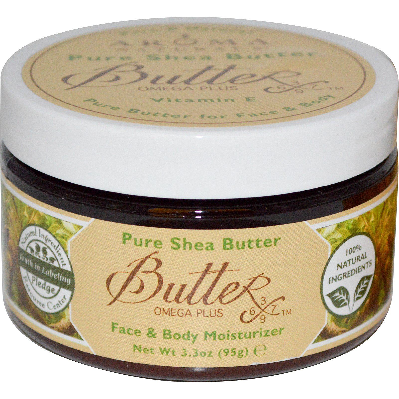 aroma-naturals-pure-shea-butter-face-body-moisturizer-3-3-oz-95-g