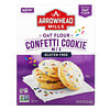 Arrowhead Mills‏,  Oat Flour Confetti Cookie Mix, 15.25 oz (432 g)