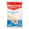 Arrowhead Mills, Kabarık Pirinç Gevreği, 6 oz (170 gr)