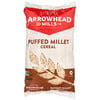 Arrowhead Mills, Şişkin Darı Tahıl, 6 oz (170 gr)
