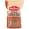Arrowhead Mills, Organic, Buckwheat Groats, 1.5 lbs (680 g)