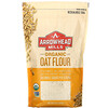Arrowhead Mills, Organice Oat Flour, 16 oz (453 g)