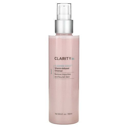 ClarityRx, Cleanse Daily, tägliche Reinigung, 180 ml (6 fl. oz.)
