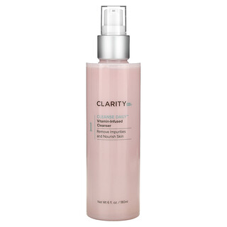ClarityRx, 매일 클렌즈, 180ml(6fl oz)