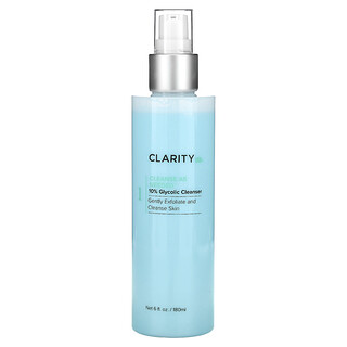 ClarityRx, Reinigen indien nodig, 180 ml