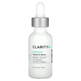 ClarityRx, C-Responses, 비타민C 세럼, 30ml(1fl oz)