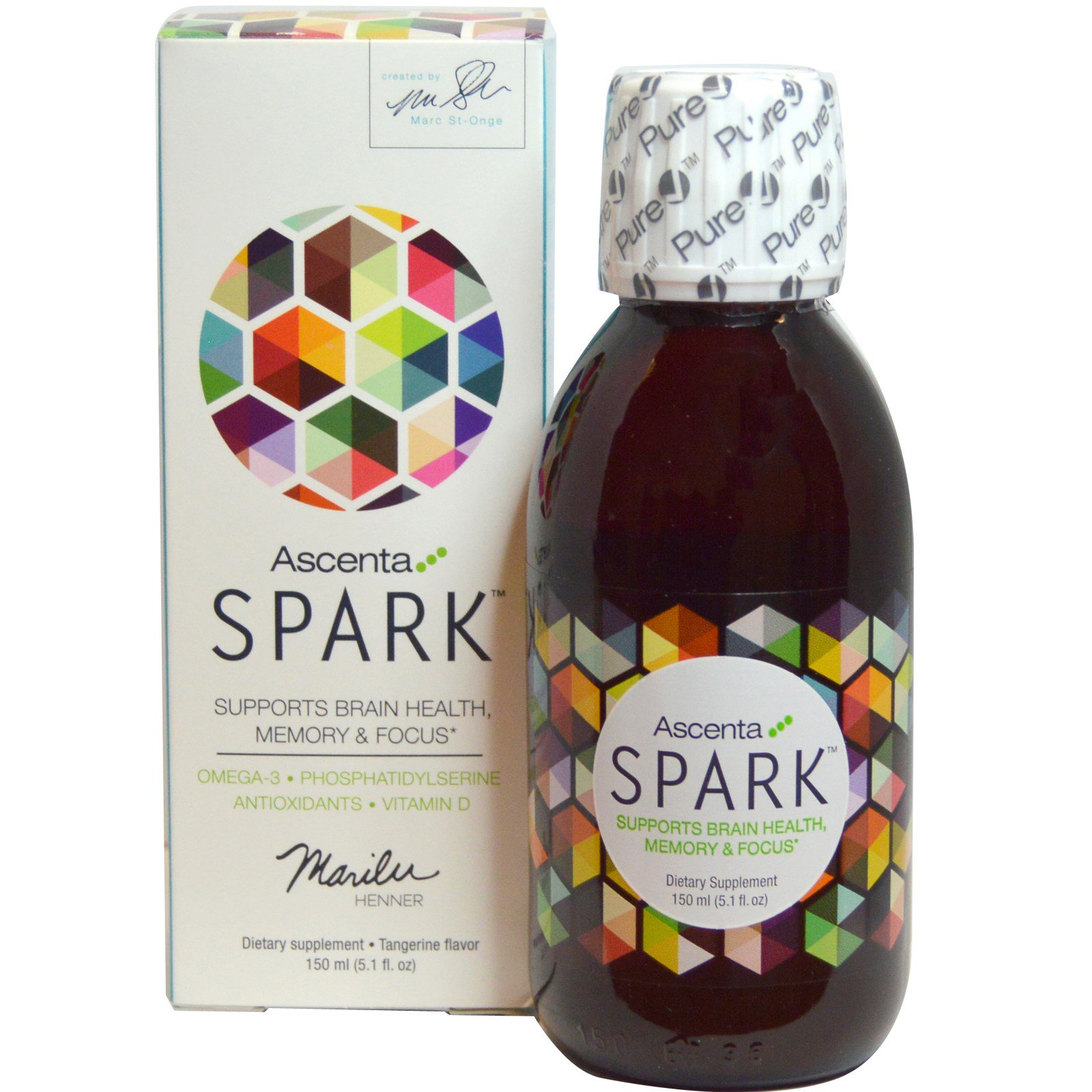 Spark 150 Milliliters (880860005335)