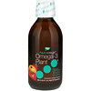 Ascenta, NutraVege, Omega-3 Plant, Strawberry Orange Flavored, 500 mg, 6.8 fl oz (200 ml)