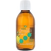 Ascenta, NutraVege, Omega-3 Plant, Zesty Lemon Flavored, 500 mg, 6.8 fl oz (200 ml)