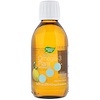 Ascenta, NutraVege, Omega-3 Plant, Extra Strength, Zesty Lemon Flavored, 1,000 mg, 6.8 fl oz (200 ml)