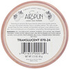 Airspun, Loose Face Powder, Translucent 070-24, 2.3 oz (65 g)