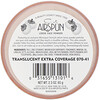Airspun, 控油長久定妝散粉，透明色額外遮瑕效果 070-41，2.3 盎司（65 克）